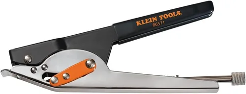 Klein Tools 86571 Herramienta de tensión de amarre, para lazos clasificados de 120 a 250 libras, suministra hasta 65 libras de tensión, con exceso