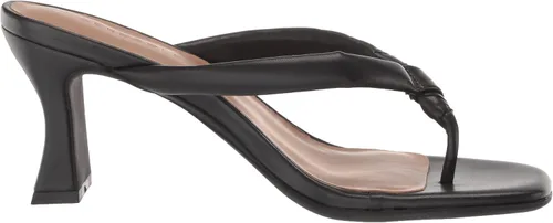 Miniatura 6 de Aerosoles Giana Sandalia de tacón para mujer, Negro, 6.5