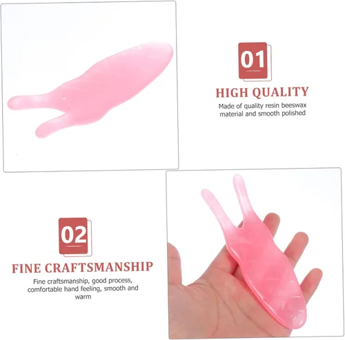 Miniatura 6 de NOLITOY 3 unids masajeador de nariz raspado de piel masaje muscular herramientas de raspado de punto de acupuntura Masajeador chino herramientas