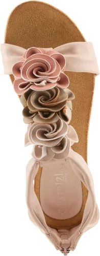 Miniatura 3 de Patrizia Harlequin Sandalia de cuña para mujer