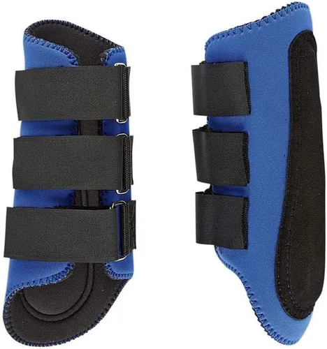 Miniatura 5 de Dover Saddlery Botas de galope multiusos, talla S, color negro