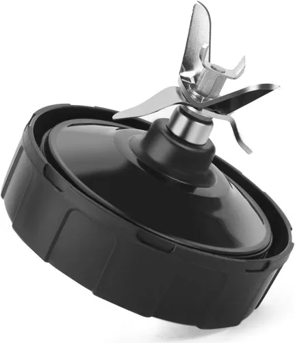 Miniatura 3 de Piezas de repuesto Ninja Blender – Hoja inferior 6 aletas para licuadoras Nutri Ninja Auto iQ BL480 BL480D BL482 BL456 (solo aletas hembra)