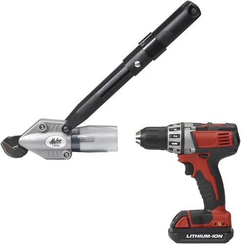 Miniatura 2 de Malco TSHDC EV Turboshear, resistente con estuche de transporte