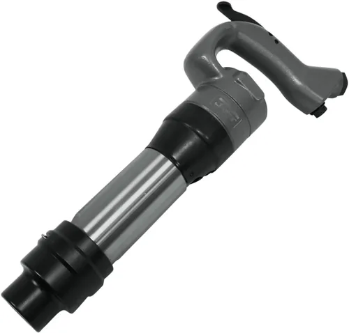 Miniatura 11 de JET Martillo astillador de 4 pernos, carrera de 4", vástago redondo (modelo JCT-3622)