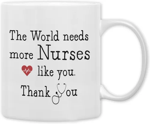 Miniatura 8 de QASHWEY Taza de Doctor, Tazas de Café de Regalos para Doctores, Regalos de Apreciación para Doctores, Regalo de Taza de Té para Doctores