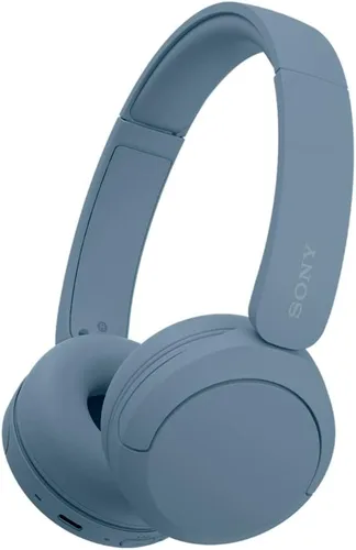 Miniatura 13 de Sony WH-CH520 Los mejores auriculares inalámbricos Bluetooth sobre la oreja con micrófono para llamadas y control de voz, hasta 50 horas de duración
