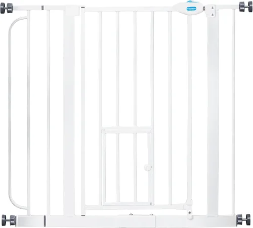 Puerta de metal Carlson Pet Products