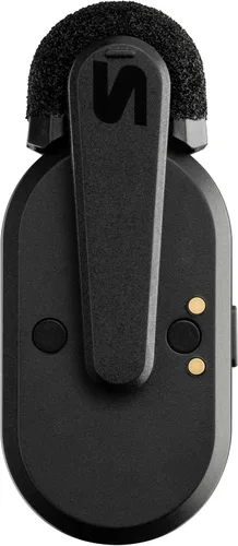 Miniatura 12 de Shure MoveMic One - Micrófono Lavalier Inalámbrico Pro Directo al Teléfono para iPhone y Android, Micrófono Mini Bluetooth, 24 Horas de Carga