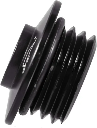 Miniatura 4 de Tapón de llenado de aceite de motor de motocicleta M27x3 Tapón de aceite de aluminio para MT-07 2014-2019 para MT-10 2016-2019 para YZF R1 1998-2019