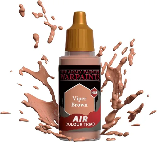 Miniatura 55 de Pinturas de guerra: Acrílicos: Air Phantasmal Blue – 1x 18ml de pintura acrílica de The Army Painter Pintura para aficiones – Miniaturas de Dungeons