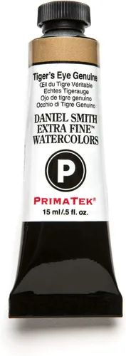 Miniatura 110 de DANIEL SMITH 284600029, tubo de pintura acuarela extrafina de turquesa cobalto de 15 ml, 0.5 fl oz (paquete de 1)