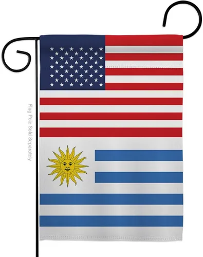 Americana Home & Garden Uruguay Amistad Jardín de la Amistad de Estados Unidos Nación Regional Internacional Mundo País Particular Área Particular