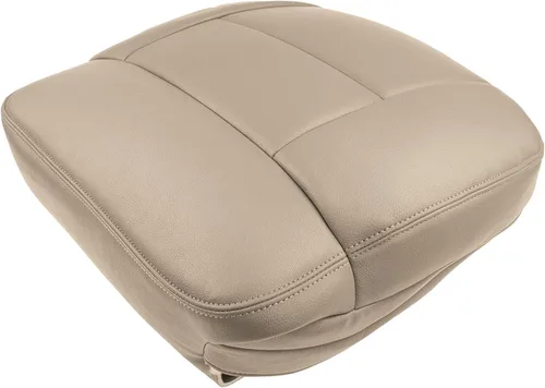 Miniatura 11 de A-Premium Funda de cuero para asiento de coche para conductor compatible con Ford F-150 2004-2008 FX4 Lariat STX XLT XL F-150 Heritage 2004 XL XLT