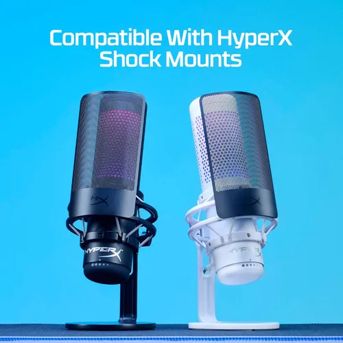 Miniatura 6 de HyperX Filtro Pop para micrófono de escudo