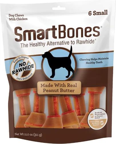 Miniatura 5 de Smartbones Bocadillos de pollo para perro