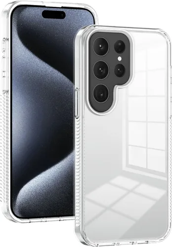 Miniatura 66 de Funda para Xiaomi Redmi Note 12 Pro Compatible con Xiaomi Redmi Note 12 Pro Phone Case Cover HRFH-GT Blanco
