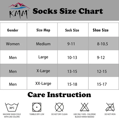 Miniatura 7 de KMM Calcetines tobilleros de lana merino de corte bajo para hombre, ligeros, con un cuarto de amortiguación, anti ampollas, senderismo, senderismo