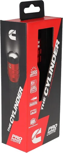 Miniatura 4 de Cummins CMN35361 Pro Series Cilindro P50 LED linterna recargable 1800 lúmenes LED múltiples modos de luz más banco de energía