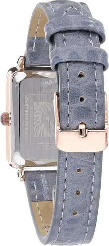 Miniatura 2 de Anne Klein AK3820 Reloj con correa de grano de cocodrilo acentuada con purpurina