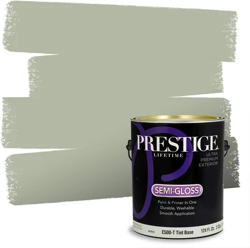 Miniatura 157 de Prestige Paints - 2 en 1, pintura base y pintura de exterior, E100-N-735BM