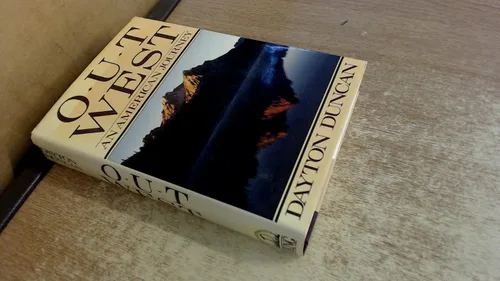 Out West: An American Journey Tapa dura – 1 Enero 1987
