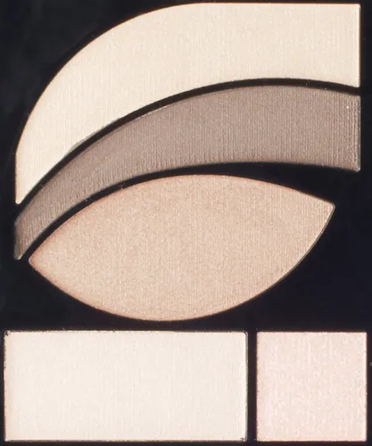 Miniatura 8 de Revlon Paleta de sombra de ojos PhotoReady, maquillaje de ojos cremoso, pigmentado en acabados mate y brillantes mezclables 505 Impressionist, 0.01