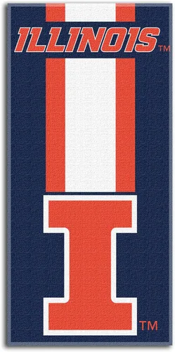 Miniatura 33 de Northwest NCAA - Toalla de playa unisex para adultos