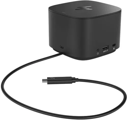 Miniatura 6 de HP Thunderbolt Dock G2 con cable combinado - Thunderbolt - Con cable