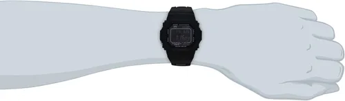 Miniatura 7 de Casio G-Shock GW-M5610BC-1JF Reloj para hombre, solar, resistente