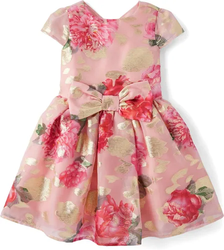Miniatura 65 de Gymboree Vestidos elegantes de manga corta para niñas y niños pequeños