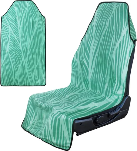 Booty Barrier 3.0 - Funda de asiento de automóvil lavable altamente resistente al agua para después del entrenamiento y niños, tela suave,