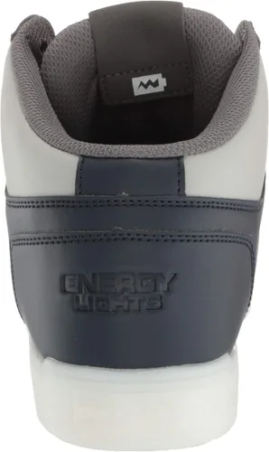 Miniatura 3 de Skechers Zapato con cordones para niño con tenis ocultos