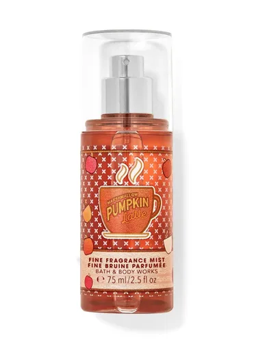 Miniatura 24 de Bath & Body Works - Bruma de fragancia fina de coco fresco y algodón, 8 onzas líquidas
