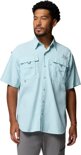 Miniatura 39 de Columbia - Camisa de manga corta PFG Bahama II para hombre
