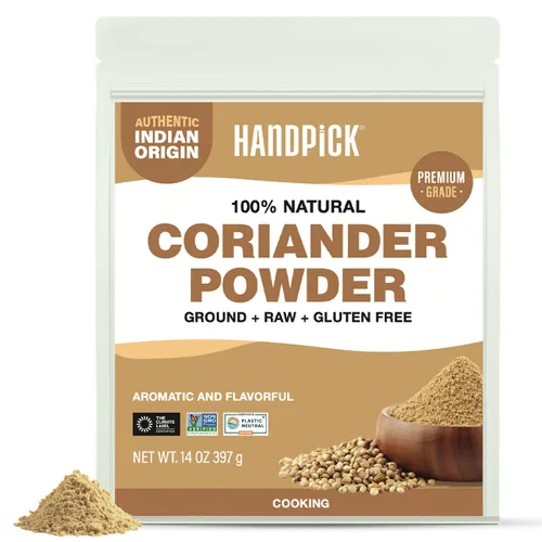 Miniatura 51 de Polvo de cardamomo (100g/3.53oz), sin gluten, Elaichi molido crudo para cocinar, batidos, lattes, té Masala, empaquetado en bolsa resellable