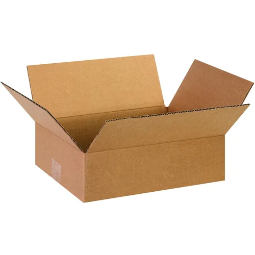 Miniatura 95 de TAPE LOGIC Cajas de cartón corrugado planas de 20 x 20 x 6 pulgadas, planas, 20 pulgadas de largo x 20 pulgadas de ancho x 6 pulgadas de alto