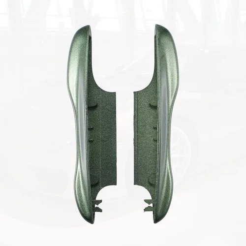Miniatura 6 de ACROPIX Funda para llave de coche para Porsche Cayenne 911, 2 unidades, color verde