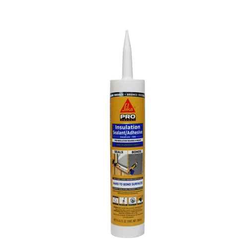 Miniatura 6 de Sika Sellador y adhesivo de aislamiento flexible, color blanco