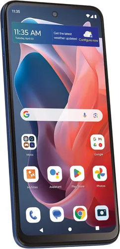 Miniatura 4 de Tracfone Motorola Moto g Play 2024 [Promoción de Activación] Bloqueado a Tracfone, 64GB, Incluye 1500Min/1500Txt/1500MB, Plan de Servicio de 365