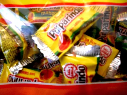 Miniatura 3 de Pulparindo Caramelo duro relleno de tamarindo