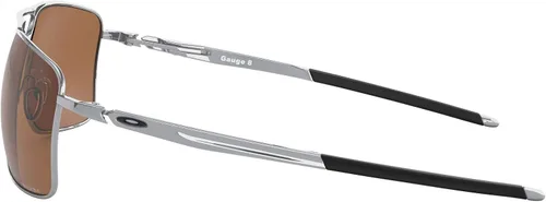 Miniatura 4 de Oakley Men's Oo4124 Gauge 8 Rectangular Sunglasses