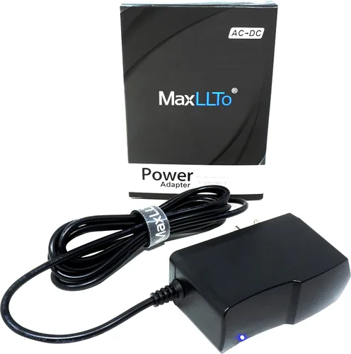 Miniatura 6 de Cable de alimentación del cargador de pared de 2A AC/DC para RCA Cambio W1162 W116 W101 V2 Tablet