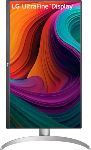 Miniatura 9 de LG 27UP650K-W Monitor 27" Ultrafino 4K UHD (3840 x 2160) IPS para Computadora, 60Hz, 5ms, DisplayHDR 400, Modo Lector, Protección contra parpadeo
