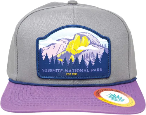 Miniatura 16 de Sendero Provisions Co. National Park - Sombrero de cuerda trenzada Snapback Collection