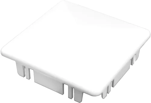 Miniatura 11 de WEATHERABLES Tapas de poste de 4 x 4 – Cubierta de vinilo resistente a la intemperie para exteriores para una durabilidad duradera y fácil