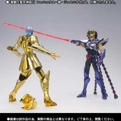 Miniatura 3 de Saint Cloth Myth EX - Juego de efectos de piezas (Phoenix y Virgo) Exclusivo