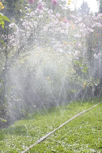 Miniatura 3 de Gardena Manguera de riego 16, 4Yd en marrón