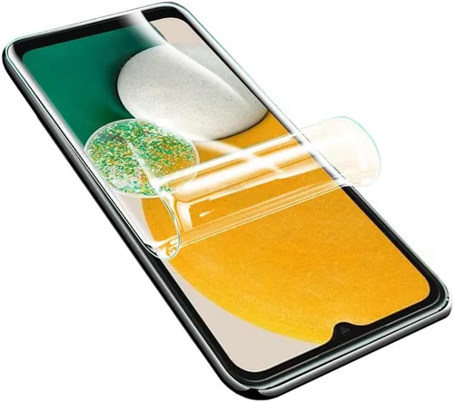 Miniatura 6 de Protector de pantalla de hidrogel de alta sensibilidad para Google Pixel 10 / Pixel 10 Pro, 2 piezas de película protectora de TPU suave