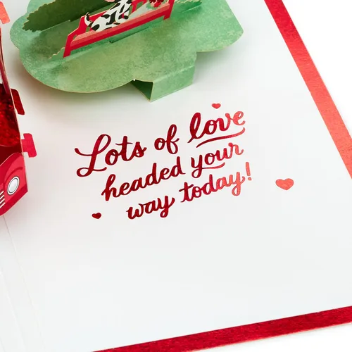 Miniatura 6 de Hallmark Signature Paper Wonder - Tarjeta desplegable para el día de la madre (Thankful for You) para Pascua, amistad, agradecimiento