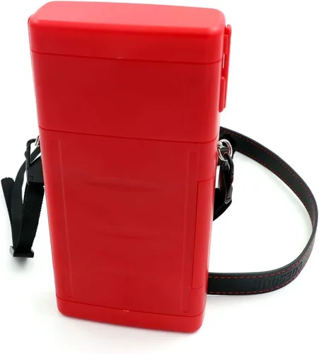 Miniatura 16 de CUESOUL ANTIE - Estuche rígido para dardos, contiene 6 dardos de punta de acero/punta suave y puntas adicionales, ejes y vuelos, uso duradero Negro